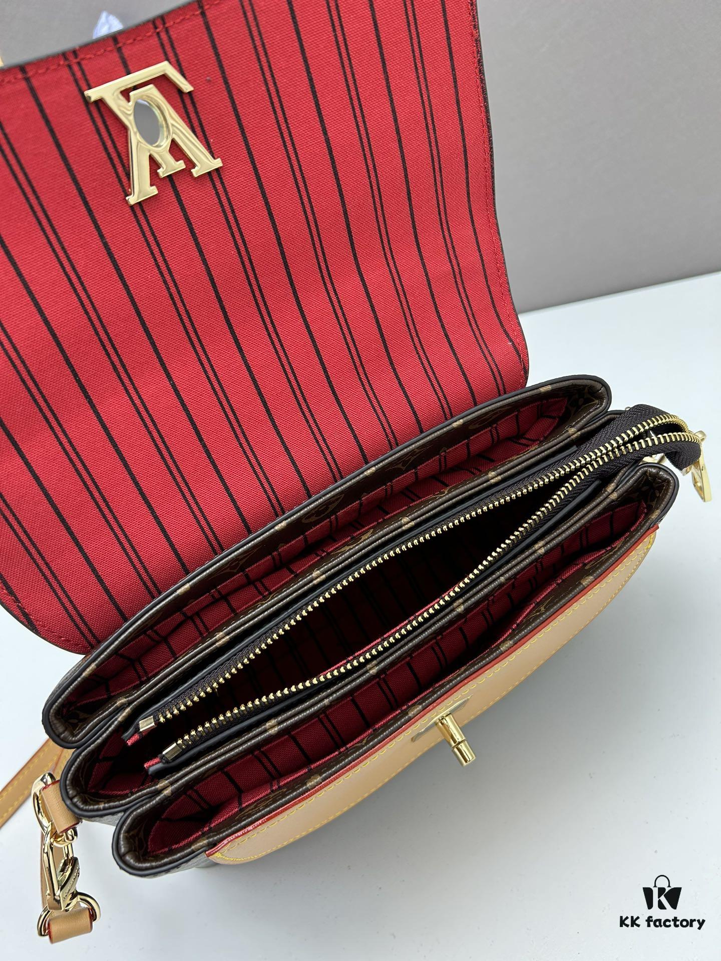 New Arrival Spring/Summer Collection 2023 Hot Selling Louis Vuitton Métis Tote and Crossbody Bag - Stylish and Practical Design