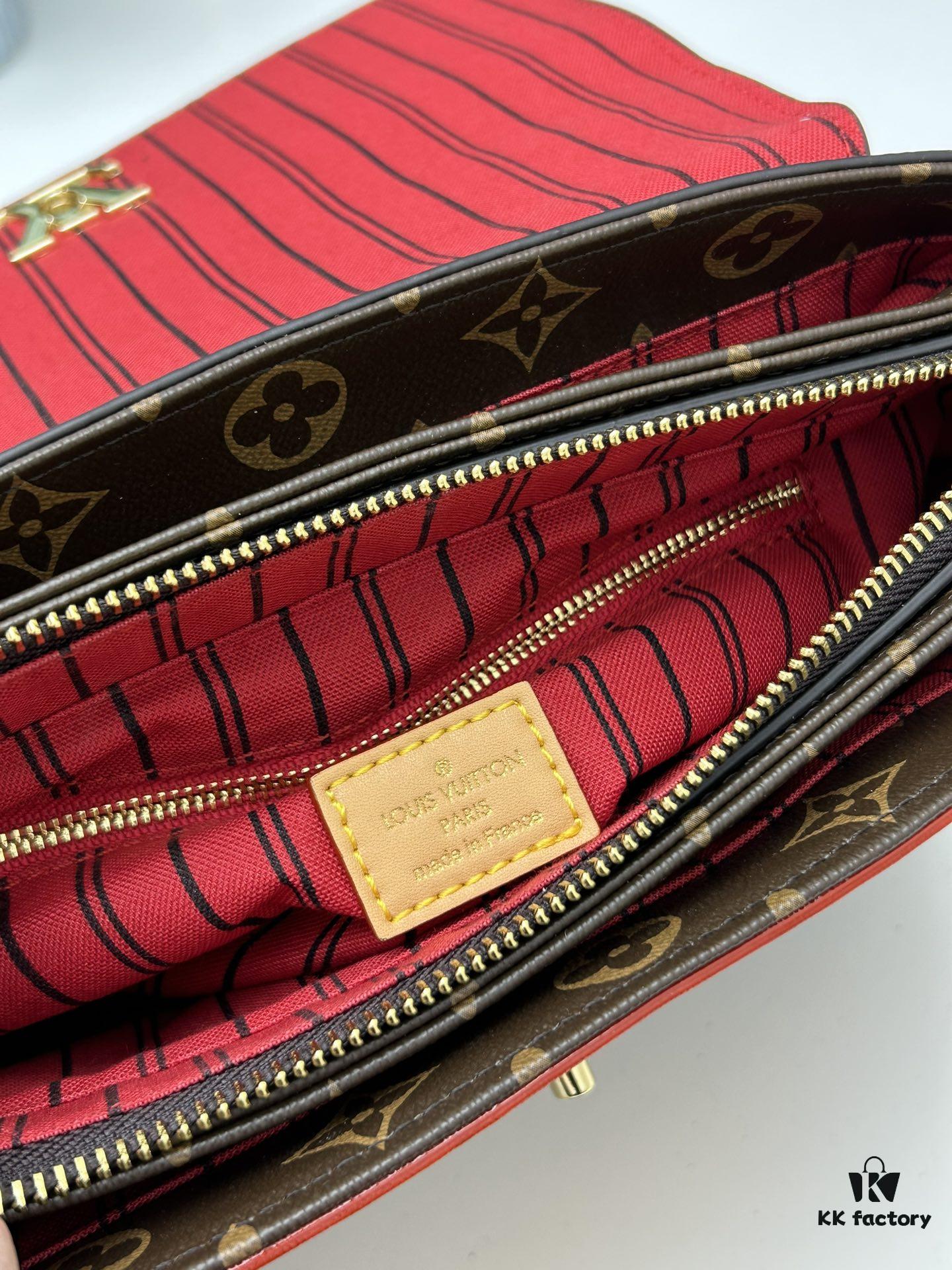 New Arrival Spring/Summer Collection 2023 Hot Selling Louis Vuitton Métis Tote and Crossbody Bag - Stylish and Practical Design