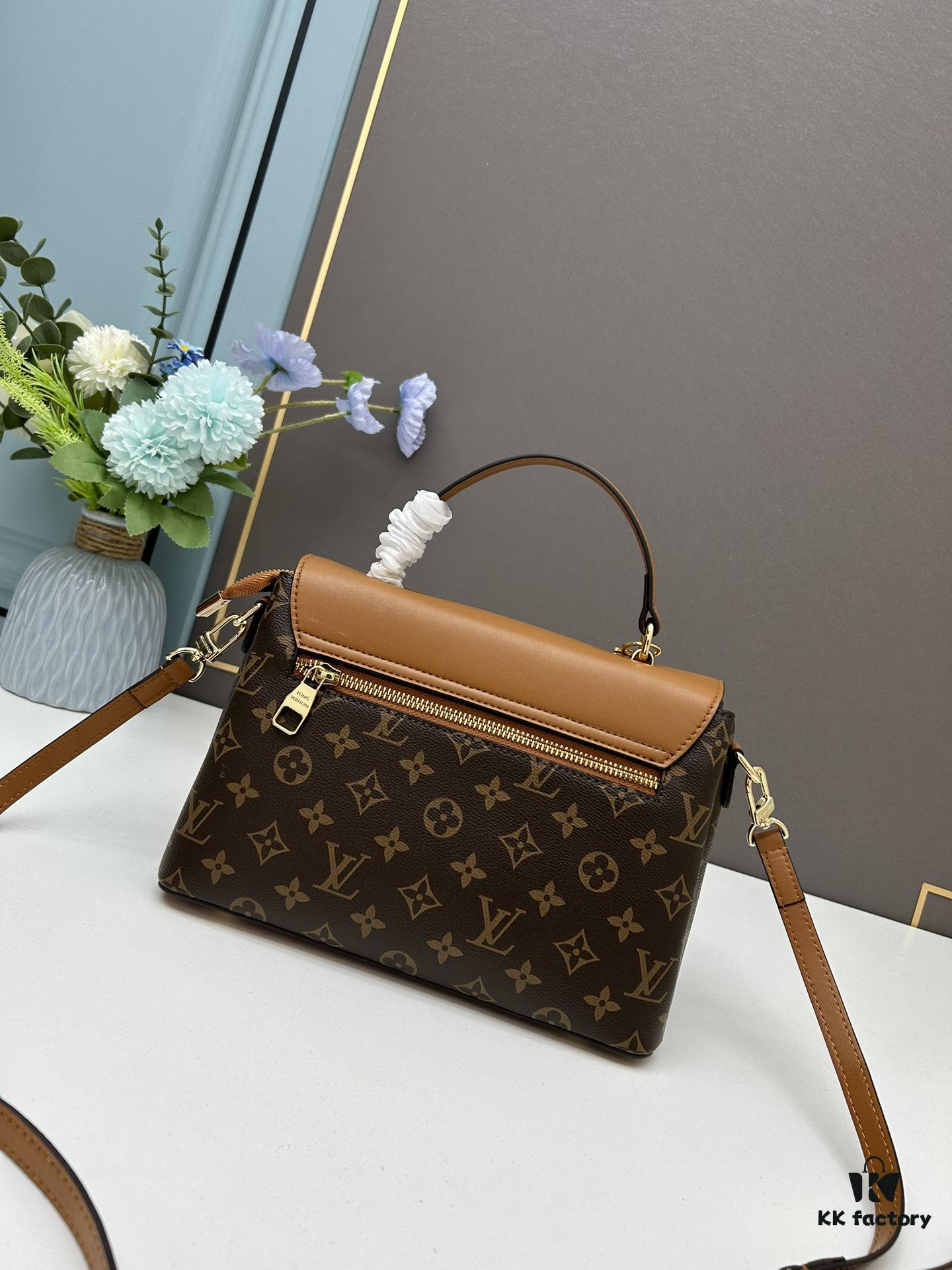 New ☀️ Spring Summer Arrival ☀️ 💥 Louis Vuitton 2023 Hot Handheld & Crossbody Practical Fashion Style 💪