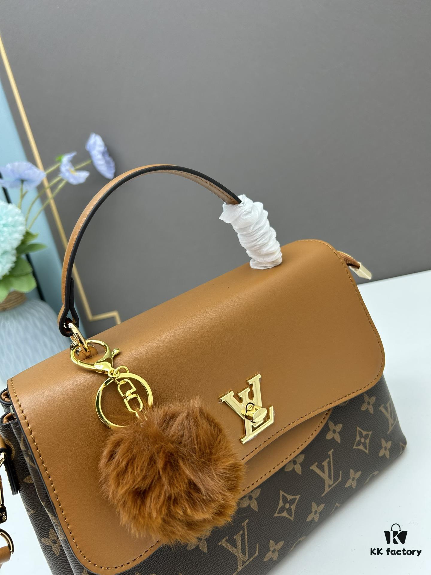 New ☀️ Spring Summer Arrival ☀️ 💥 Louis Vuitton 2023 Hot Handheld & Crossbody Practical Fashion Style 💪