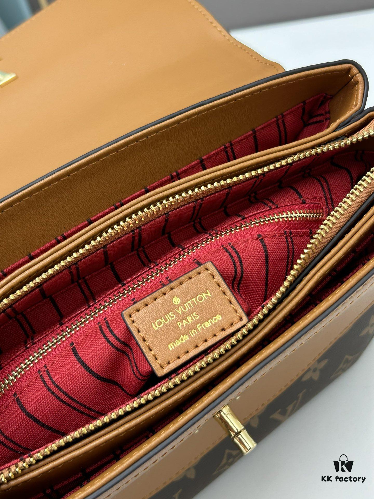 New ☀️ Spring Summer Arrival ☀️ 💥 Louis Vuitton 2023 Hot Handheld & Crossbody Practical Fashion Style 💪