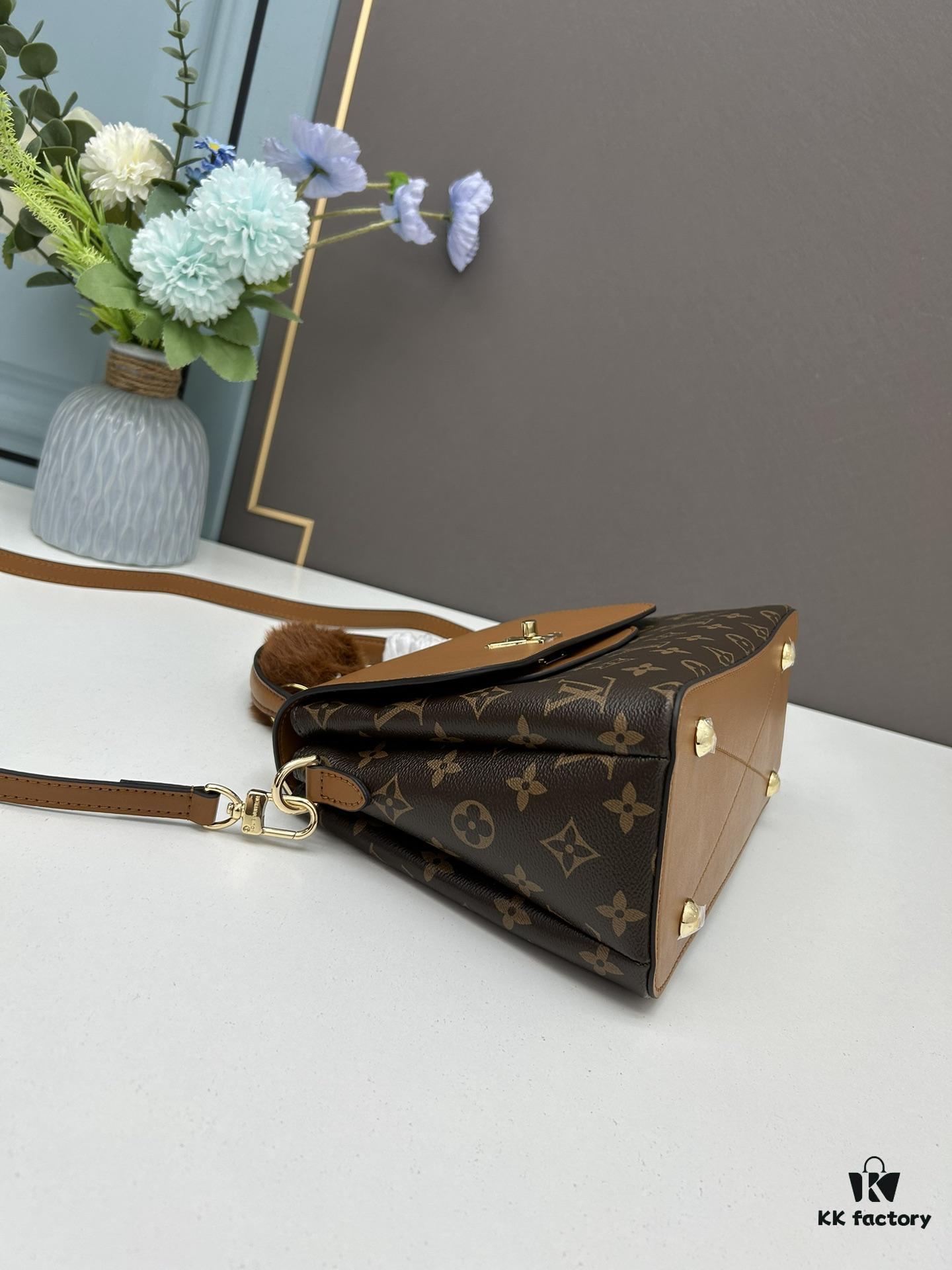 New ☀️ Spring Summer Arrival ☀️ 💥 Louis Vuitton 2023 Hot Handheld & Crossbody Practical Fashion Style 💪