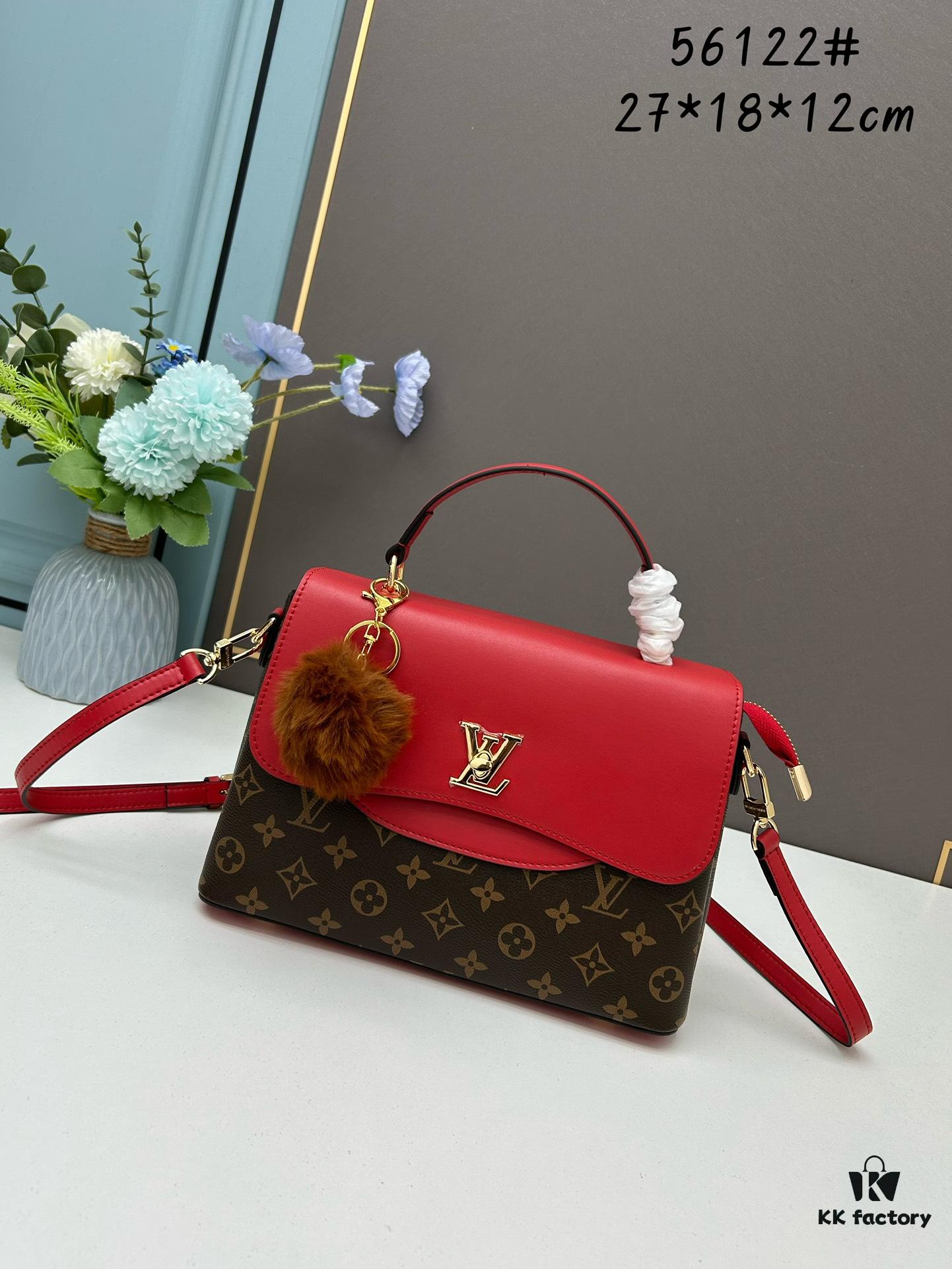 New Arrival Spring/Summer 2023 Hot Louis Vuitton Métis Handheld and Crossbody Bag - Stylish and Practical Design
