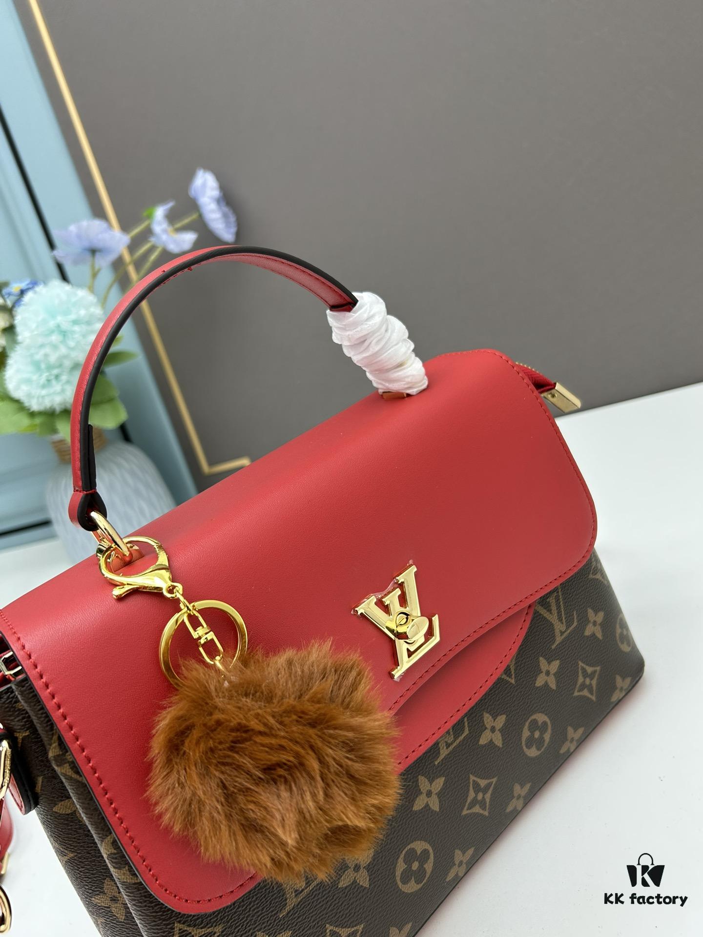 New Arrival Spring/Summer 2023 Hot Louis Vuitton Métis Handheld and Crossbody Bag - Stylish and Practical Design