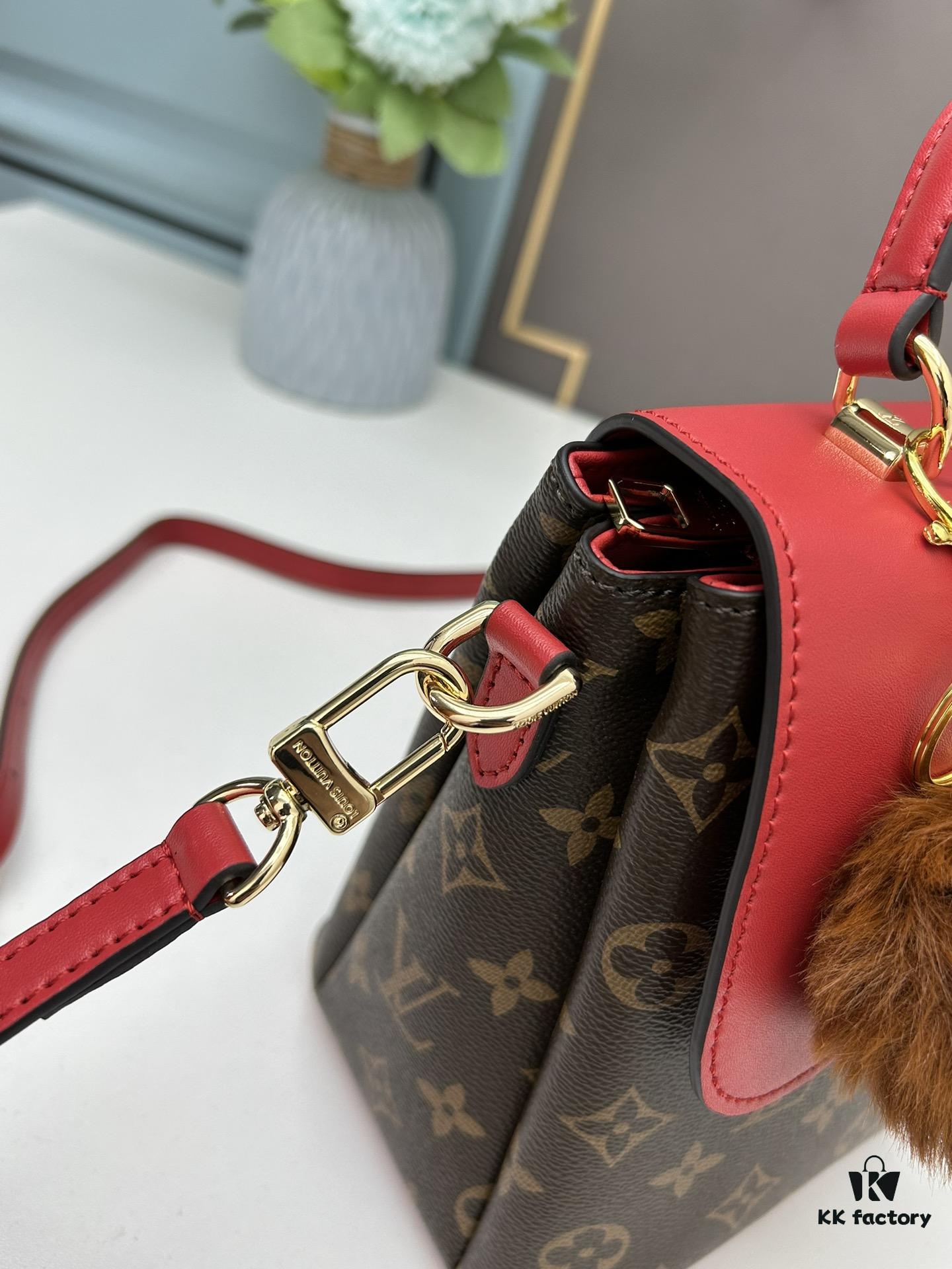 New Arrival Spring/Summer 2023 Hot Louis Vuitton Métis Handheld and Crossbody Bag - Stylish and Practical Design