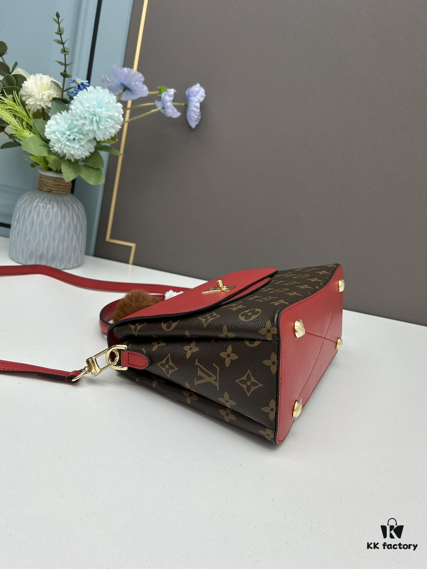 New Arrival Spring/Summer 2023 Hot Louis Vuitton Métis Handheld and Crossbody Bag - Stylish and Practical Design