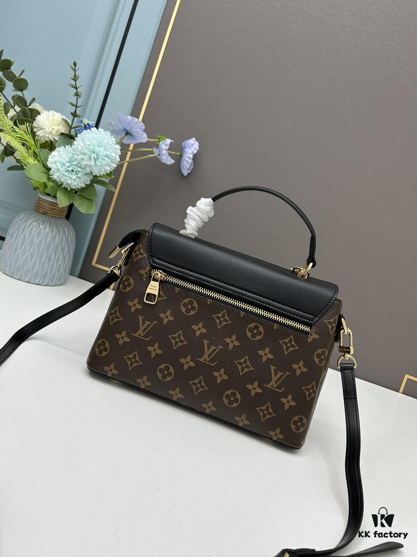 New Arrival Spring/Summer Collection 2023 Hot-Selling Louis Vuitton Métis Handheld & Crossbody Bag - Stylish and Practical Design