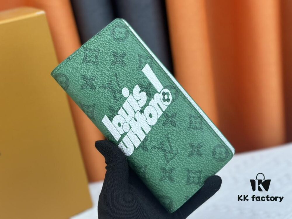 M80802 Letter Wallet Collection