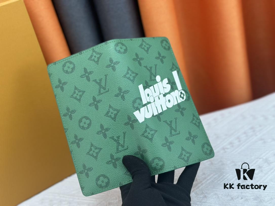 M80802 Letter Wallet Collection