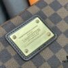 LOUIS VUITTON Exclusive Private Stock - Eva Bag 95567, Imported Vintage Cowhide with Original Yellow Leather, High-End Quality