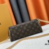 LOUIS VUITTON Exclusive Private Stock - Eva Bag Inspired by Montorgueil Collection