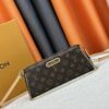 LOUIS VUITTON Exclusive Private Stock - Eva Bag Inspired by Montorgueil Collection