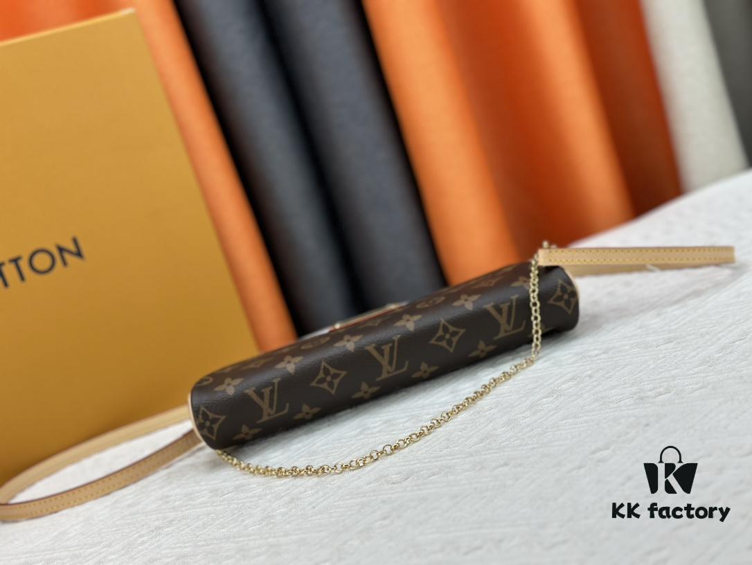 LOUIS VUITTON Exclusive Private Stock - Eva Bag Inspired by Montorgueil Collection