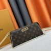LOUIS VUITTON Exclusive Private Stock - Eva Bag Inspired by Montorgueil Collection