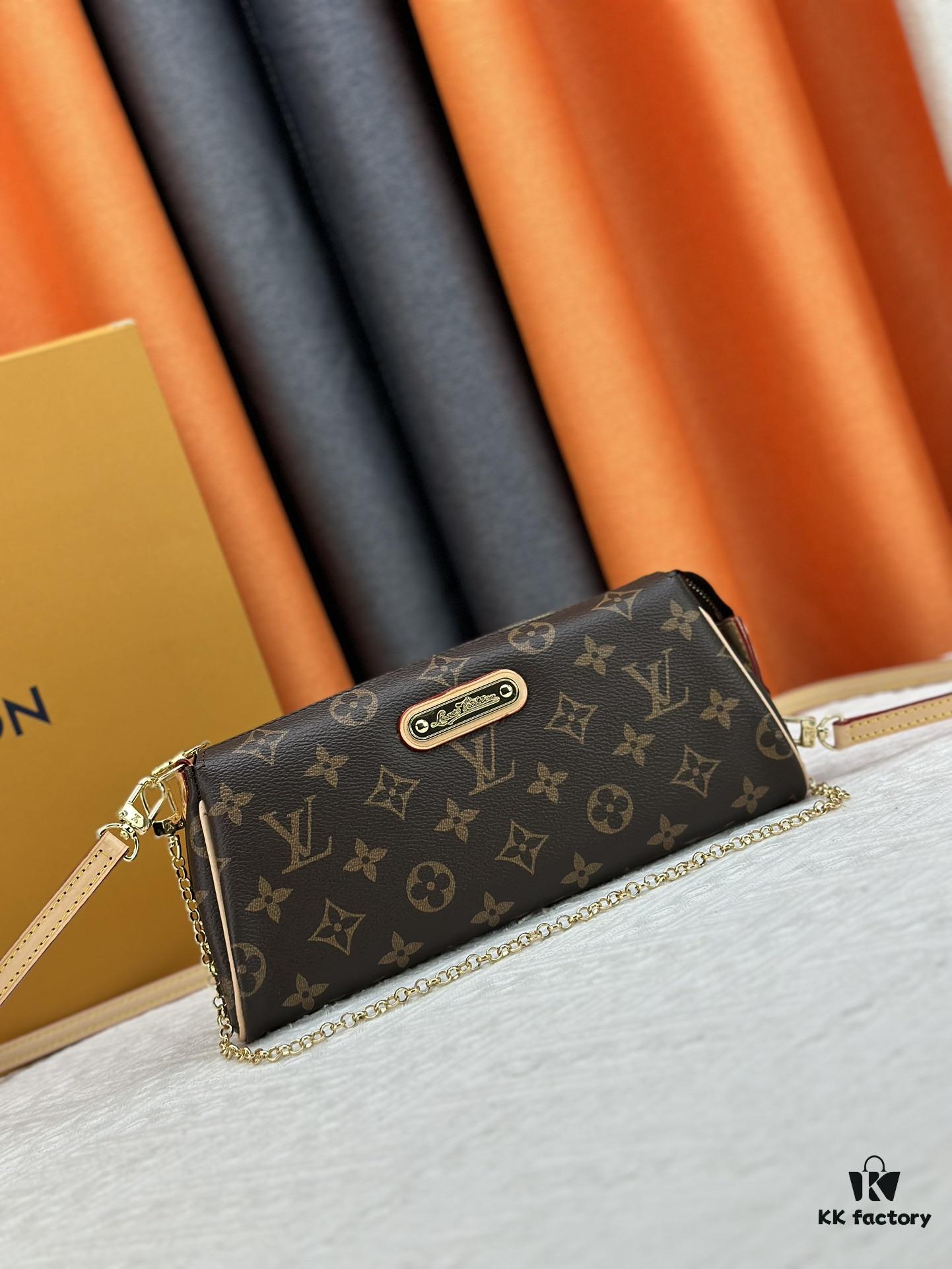 LOUIS VUITTON Exclusive Private Stock - Eva Bag Inspired by Montorgueil Collection
