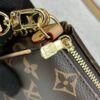 LOUIS VUITTON Exclusive Private Stock - Eva Bag Inspired by Montorgueil Collection