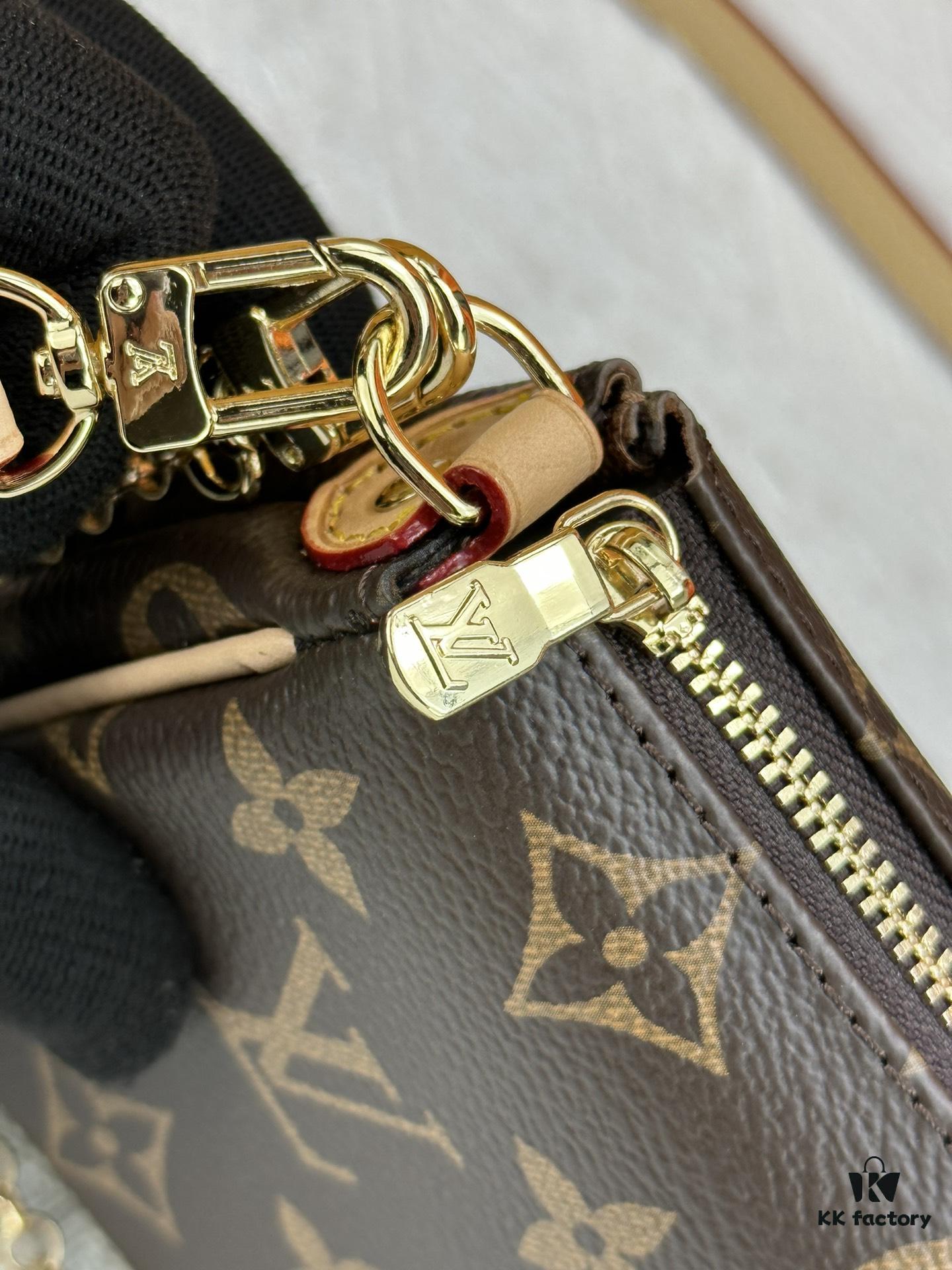 LOUIS VUITTON Exclusive Private Stock - Eva Bag Inspired by Montorgueil Collection