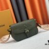 Diane Full Leather Baguette Bag Series M46386 M46388 M45985 New Arrival
