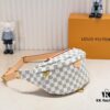 M43644 BUMBAG Belt Bag in Monogram Canvas