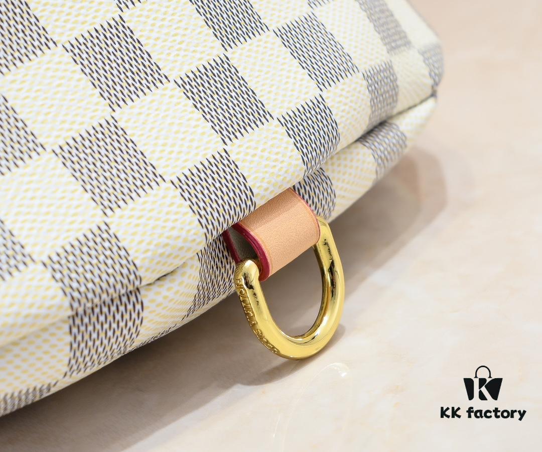 M43644 BUMBAG Belt Bag in Monogram Canvas