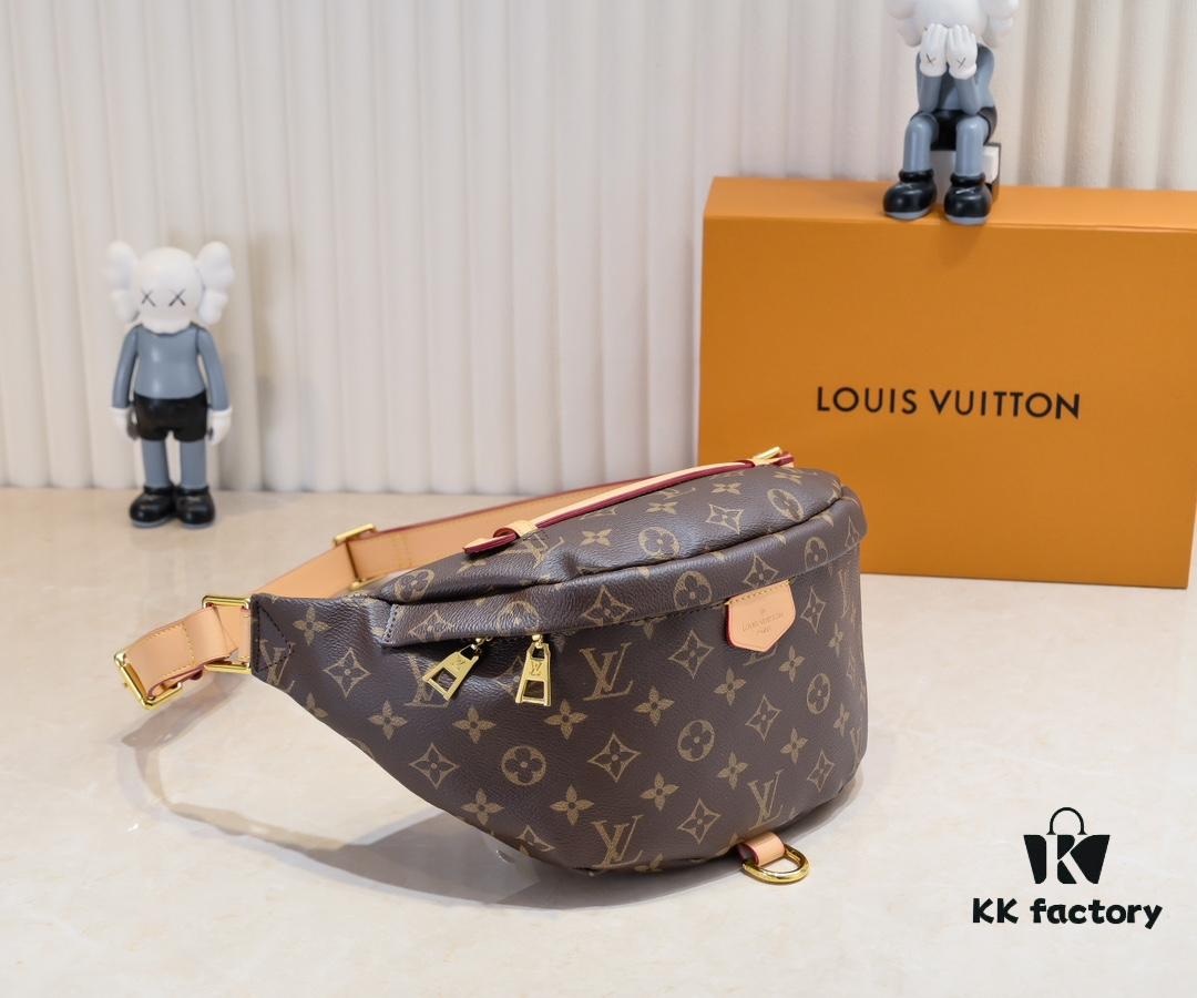 M43644 BUMBAG Belt Bag in Monogram Canvas