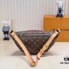 M43644 BUMBAG Belt Bag in Monogram Canvas