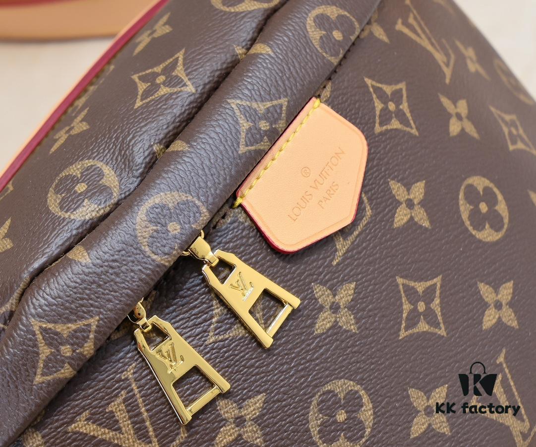 M43644 BUMBAG Belt Bag in Monogram Canvas