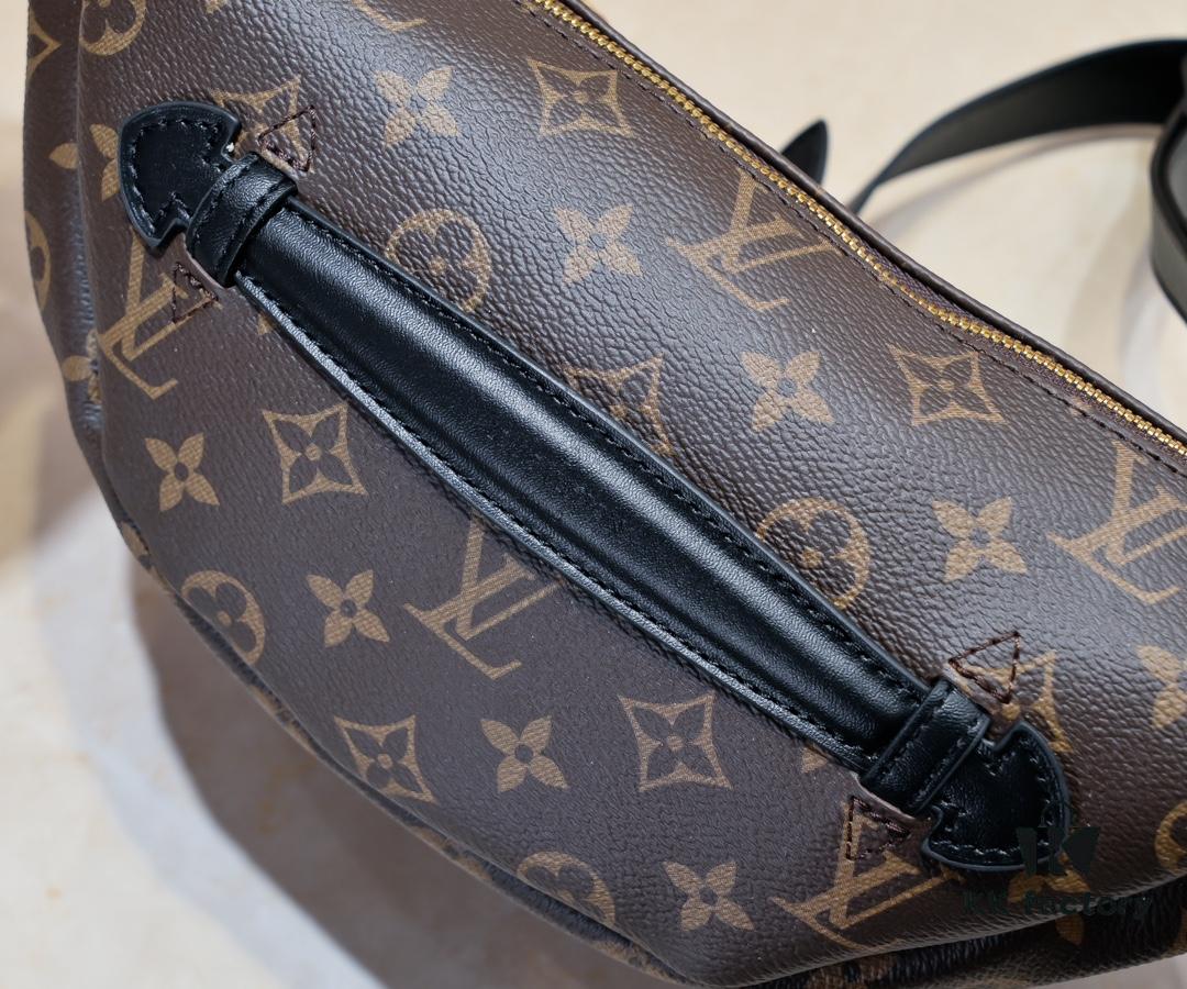 M43644 BUMBAG Belt Bag in Monogram Canvas