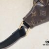 M43644 BUMBAG Belt Bag in Monogram Canvas