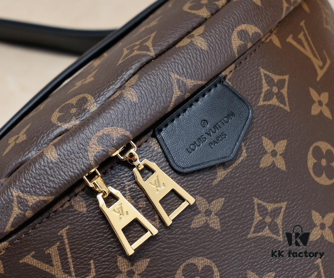 M43644 BUMBAG Belt Bag in Monogram Canvas