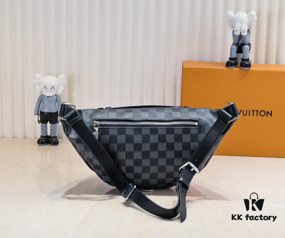 M43644 BUMBAG Belt Bag in Monogram Canvas