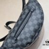 M43644 BUMBAG Belt Bag in Monogram Canvas