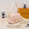 New Arrival M45985 Full Leather Gradient Oil Print Filigree Bag Series Diane Handbag