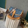 Upgraded Version M46386 M45985 Denim Croissant Bag Collection New Diane Handbag