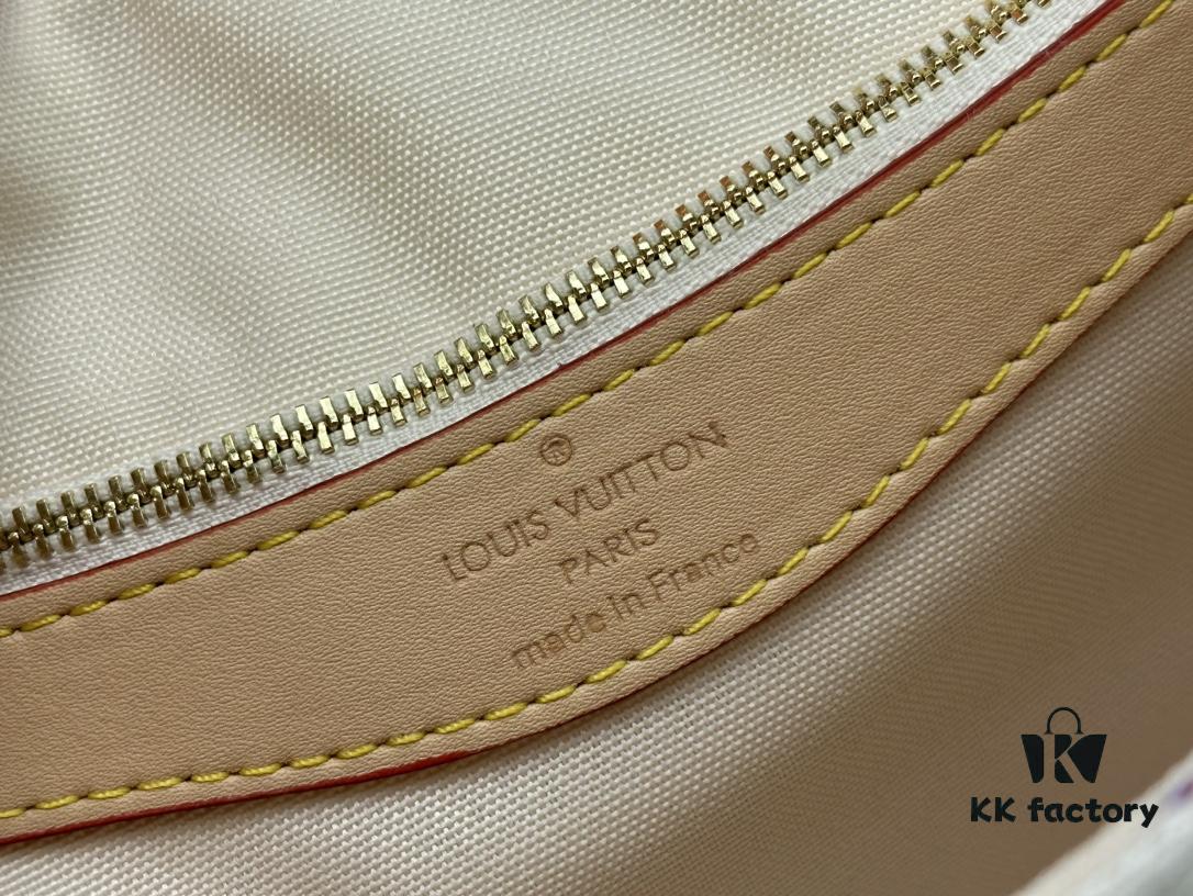 M46386 M45985 Jacquard Baguette Collection New Diane Handbag