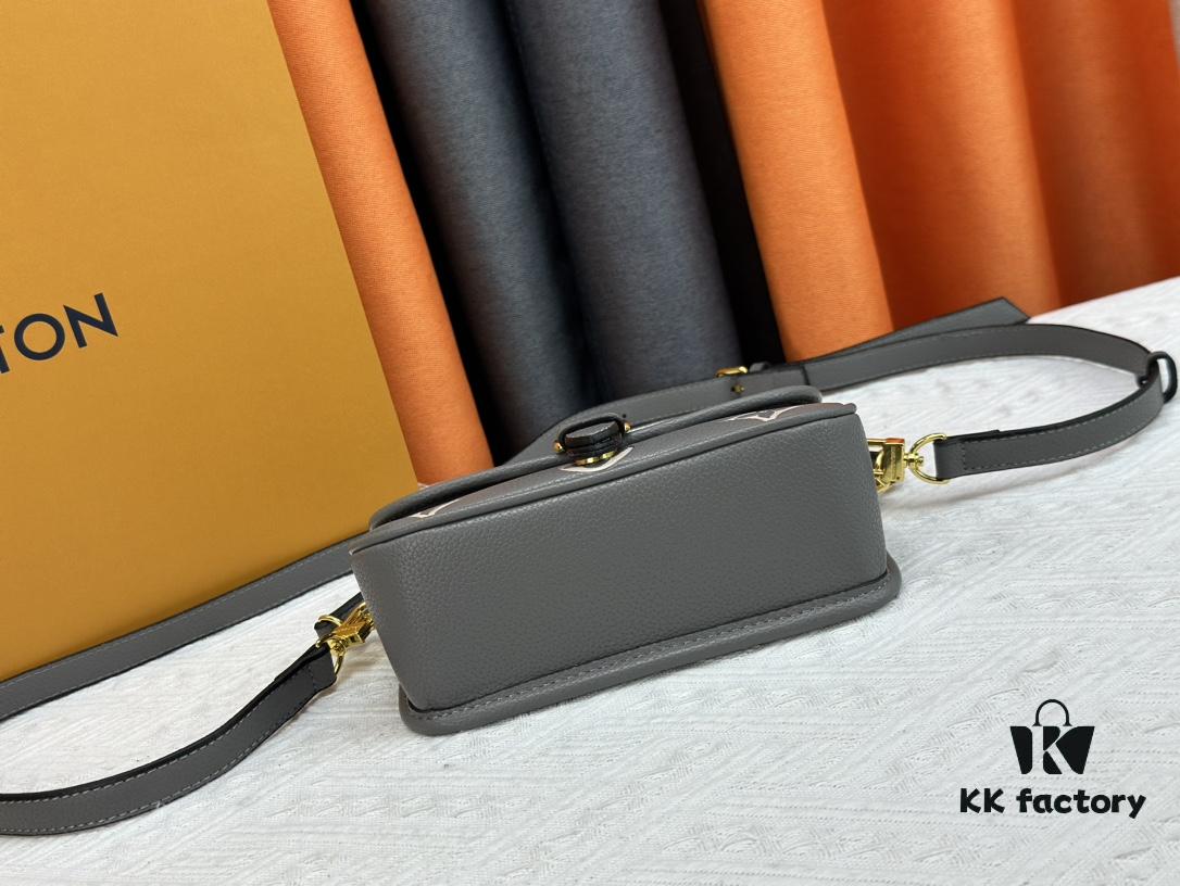 Upgraded Original M83566 M83300 M45985 Baguette Series New Diane Handbag