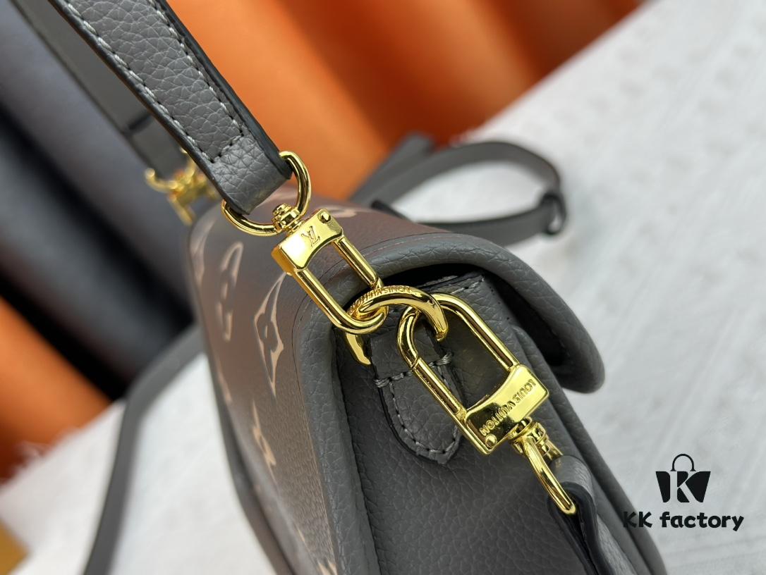 Upgraded Original M83566 M83300 M45985 Baguette Series New Diane Handbag