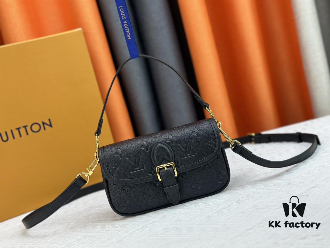 Upgraded Original M83566 M83300 M45985 Baguette Bag Series New Diane Handbag