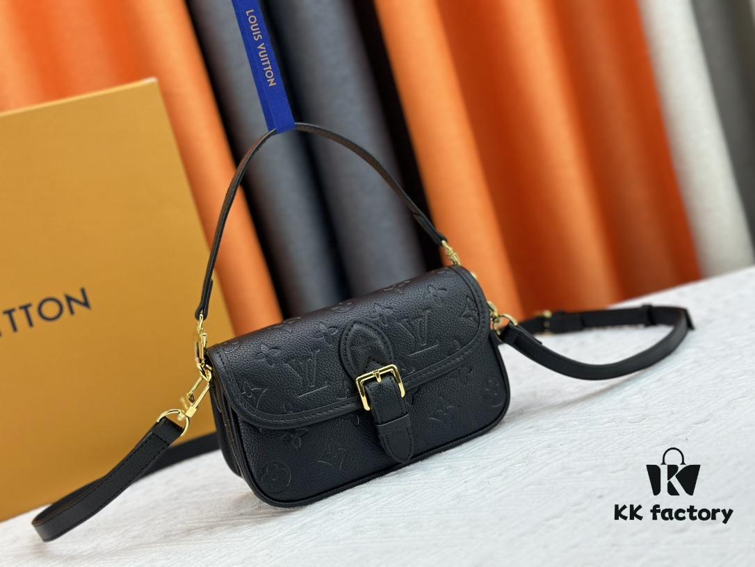 Upgraded Original M83566 M83300 M45985 Baguette Bag Series New Diane Handbag