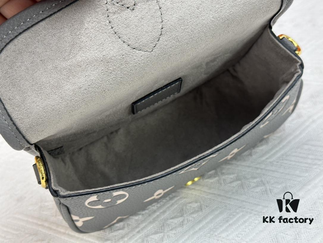 Upgraded Original M83566 M83300 M45985 Baguette Series New Diane Handbag