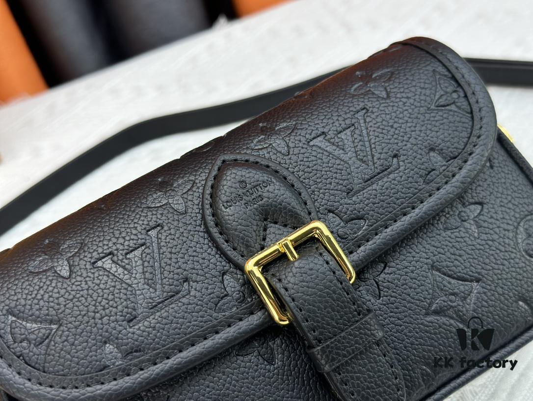 Upgraded Original M83566 M83300 M45985 Baguette Bag Series New Diane Handbag