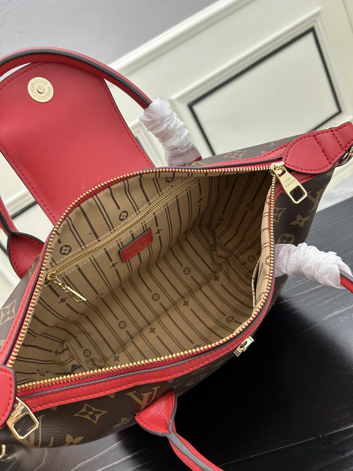 New Arrival Spring Summer 2023 Hot Louis Vuitton Métis Handbag Crossbody Practical Fashion Style