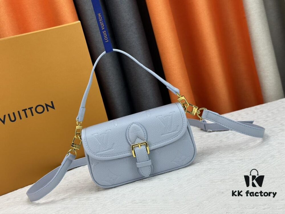 Upgraded Original M83566 M83300 M45985 Baguette Series New Diane Handbag