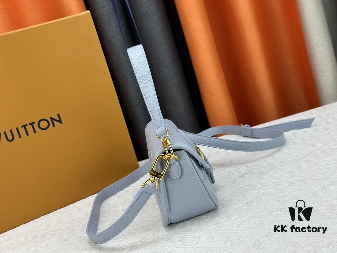 Upgraded Original M83566 M83300 M45985 Baguette Series New Diane Handbag