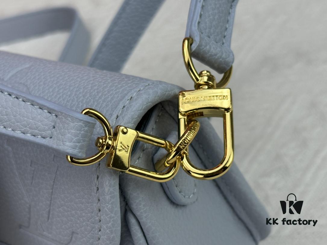 Upgraded Original M83566 M83300 M45985 Baguette Series New Diane Handbag