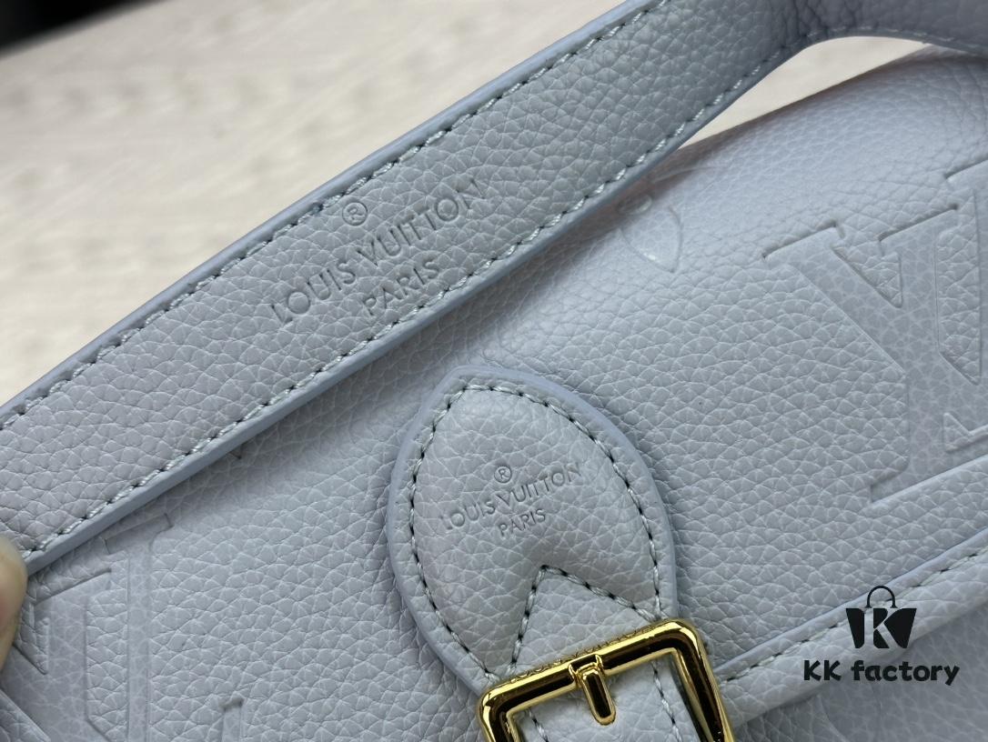 Upgraded Original M83566 M83300 M45985 Baguette Series New Diane Handbag