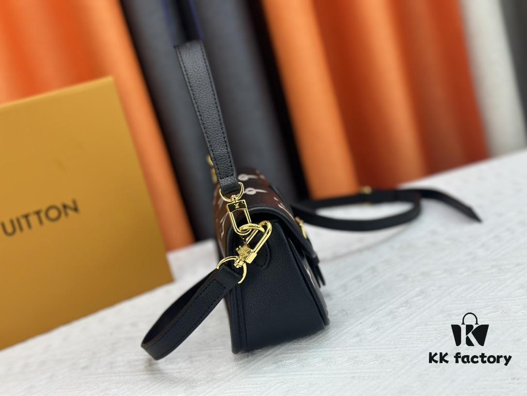 Upgraded Original M83566 M83300 M45985 Baguette Series New Diane Handbag