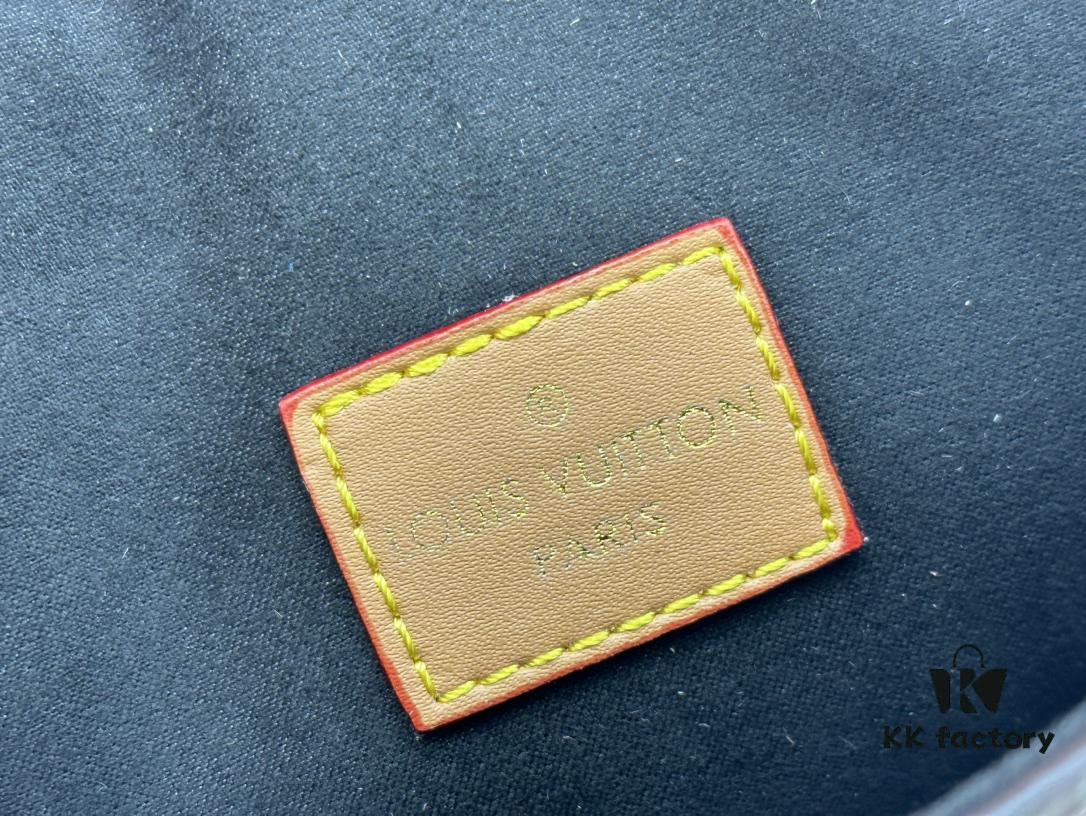 Upgraded Original M83566 M83300 M45985 Baguette Series New Diane Handbag