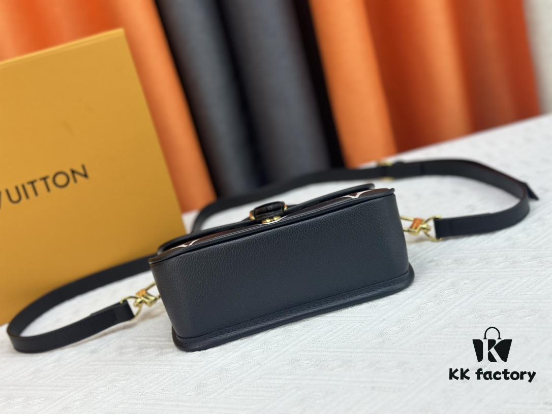 Upgraded Original M83566 M83300 M45985 Baguette Series New Diane Handbag