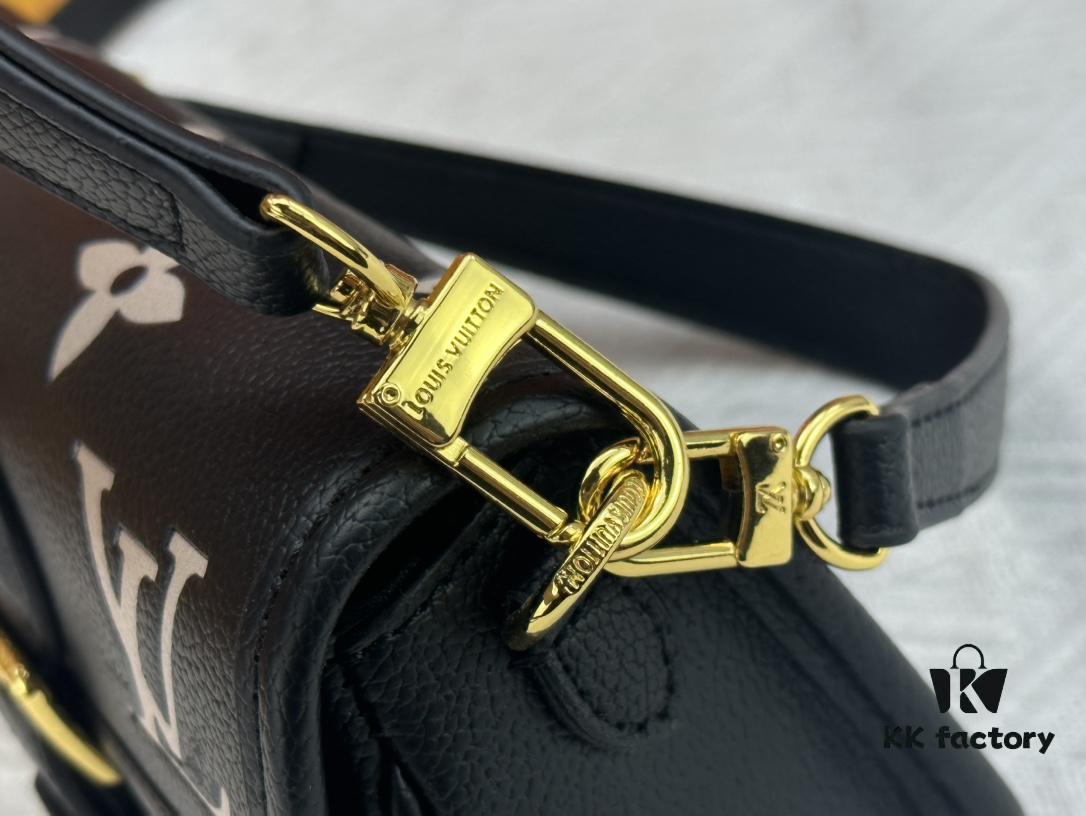 Upgraded Original M83566 M83300 M45985 Baguette Series New Diane Handbag